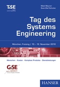 Cover: Tag des Systems Engineering - Hanser