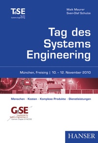 Enlarge image Cover: Tag des Systems Engineering - Hanser