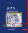 Cover: CATIA V5 - Makroprogrammierung mit Visual Basic Script - Hanser