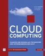 Cover: Cloud Computing - Hanser