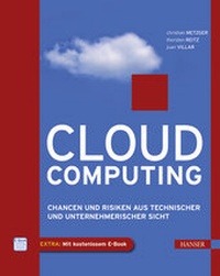 Enlarge image Cover: Cloud Computing - Hanser
