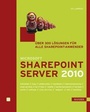Cover: Microsoft SharePoint Server 2010 - Hanser