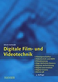 Cover: Digitale Film- und Videotechnik - Hanser