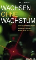 Cover: Wachsen ohne Wachstum - Hanser