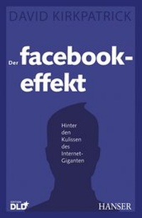 Enlarge image Cover: Der Facebook-Effekt - Hanser