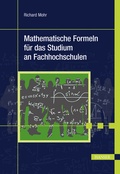 Cover: Mathematische Formeln f&uuml;r das Studium an Fachhochschulen - Hanser