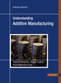 Cover: Understanding Additive Manufacturing - Hanser