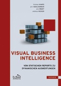 Cover: Visual Business Intelligence - Hanser