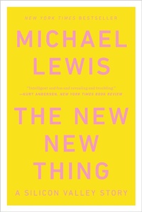 Abbildung von: The New New Thing: A Silicon Valley Story - W. W. Norton & Company