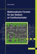 Cover: Mathematische Formeln f&uuml;r das Studium an Fachhochschulen - Hanser