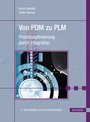 Cover: Von PDM zu PLM - Hanser