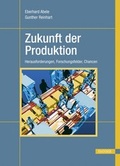 Cover: Zukunft der Produktion - Hanser