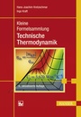 Bild: Kleine Formelsammlung Technische Thermodynamik - Hanser