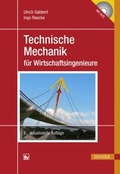 Cover: Technische Mechanik f&uuml;r Wirtschaftsingenieure - Hanser