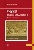 Cover: Physik - Beispiele und Aufgaben - Hanser