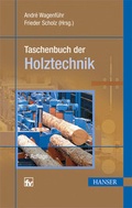 Bild: Taschenbuch der Holztechnik - Hanser