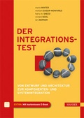 Cover: Der Integrationstest - Hanser