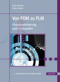 Abbildung von: Von PDM zu PLM - Hanser