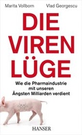 Cover: Die Viren-L&uuml;ge - Hanser