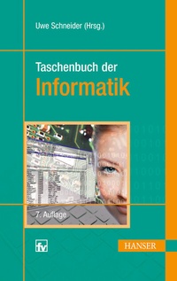 Enlarge image Cover: Taschenbuch der Informatik - Hanser