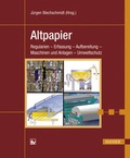 Cover: Altpapier - Hanser