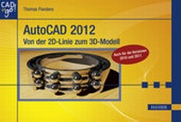Abbildung von: AutoCAD 2012 - Hanser