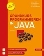 Cover: Grundkurs Programmieren in Java - Hanser