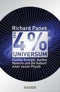 Cover: Das 4%-Universum - Hanser