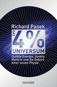 Enlarge image Cover: Das 4%-Universum - Hanser
