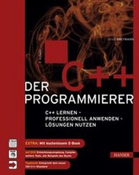 Enlarge image Cover: Der C++-Programmierer - Hanser