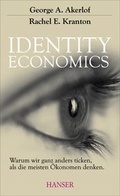 Cover: Identity Economics - Hanser