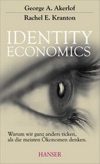 Enlarge image Cover: Identity Economics - Hanser