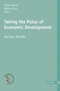 Cover: Taking the Pulse of Economic Development - Hanser