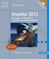 Abbildung von: Inventor 2012 - Hanser