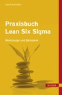 Cover: Praxisbuch Lean Six Sigma - Hanser