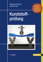 Cover: Kunststoffpr&uuml;fung - Hanser