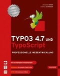 Cover: TYPO3 4.7 und TypoScript - Hanser