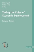 Cover: Taking the Pulse of Economic Development - Hanser