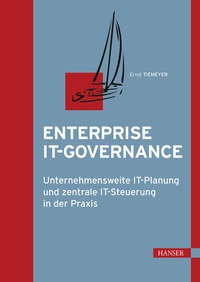 Abbildung von: Enterprise IT-Governance - Hanser