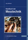 Cover: Handbuch der Messtechnik - Hanser