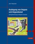 Cover: Auslegung von Anguss und Angusskanal - Hanser