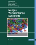 Cover: Menges Werkstoffkunde Kunststoffe - Hanser