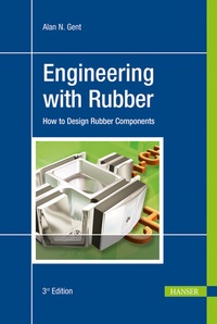 Enlarge image Cover: Engineering with Rubber - Hanser