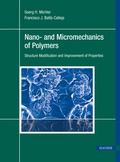 Cover: Nano- and Micromechanics of Polymers - Hanser