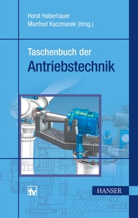 Abbildung von: Taschenbuch der Antriebstechnik - Hanser
