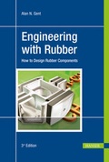 Cover: Engineering with Rubber - Hanser