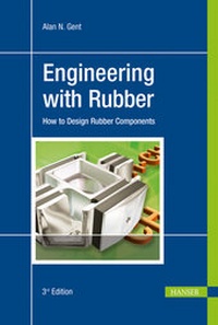 Enlarge image Cover: Engineering with Rubber - Hanser