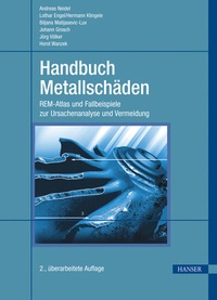 Abbildung von: Handbuch Metallschäden - Hanser