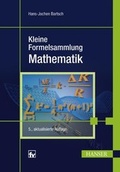 Cover: Kleine Formelsammlung Mathematik - Hanser