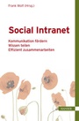 Cover: Social Intranet - Hanser
